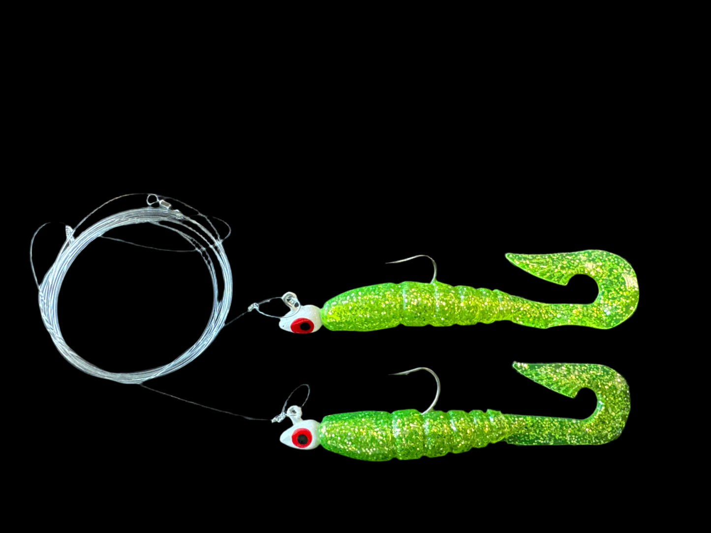 DF Love Lure Tandem Rig