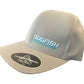 Dogfish Tackle & Marine Flexfit Delta Hat - Dogfish Tackle & Marine