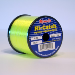 Momoi’s Hi-Catch Nylon Monofilament Line - Dogfish Tackle & Marine