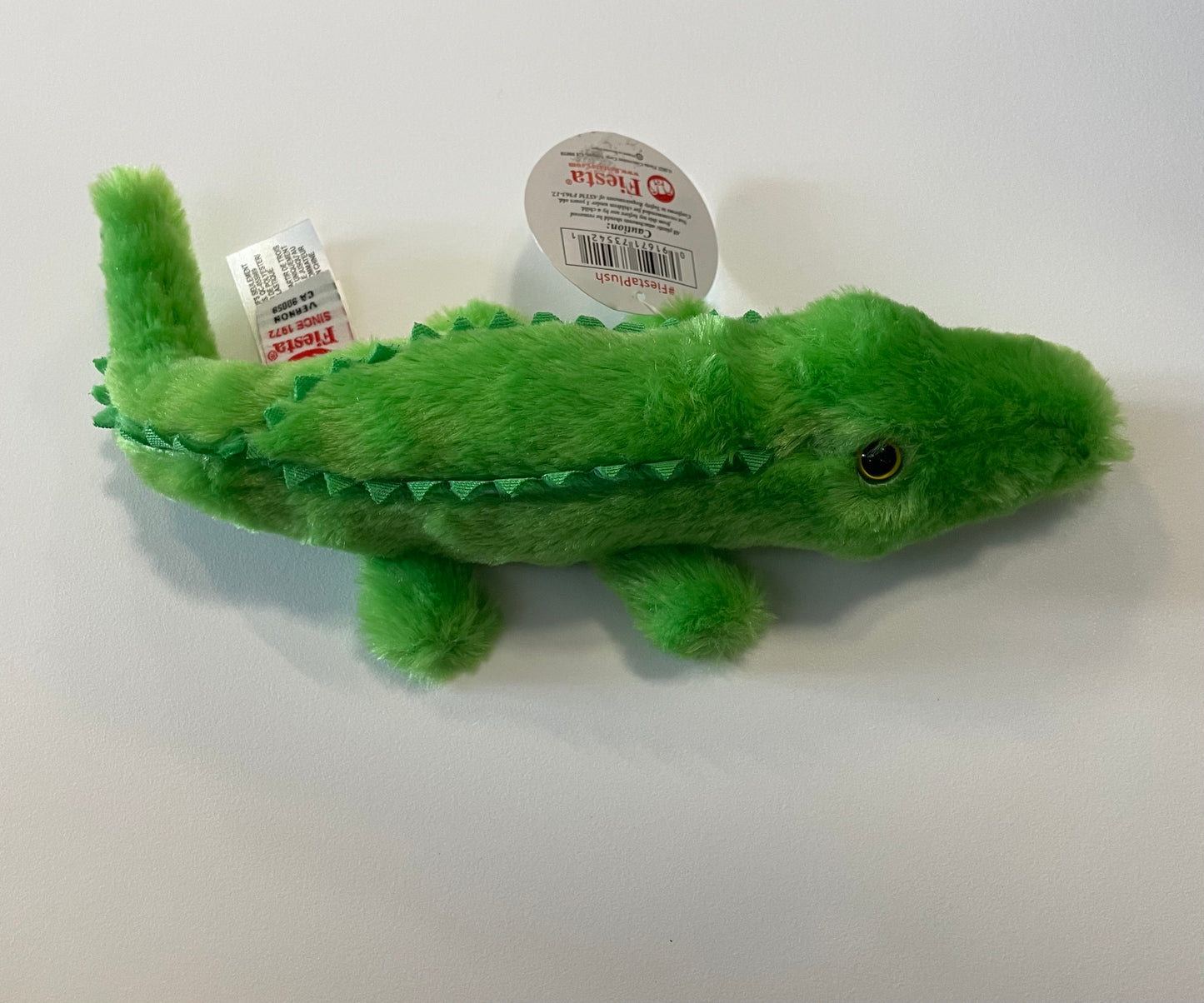 Fiesta Lil’ Buddies- 9” Alligator - Dogfish Tackle & Marine