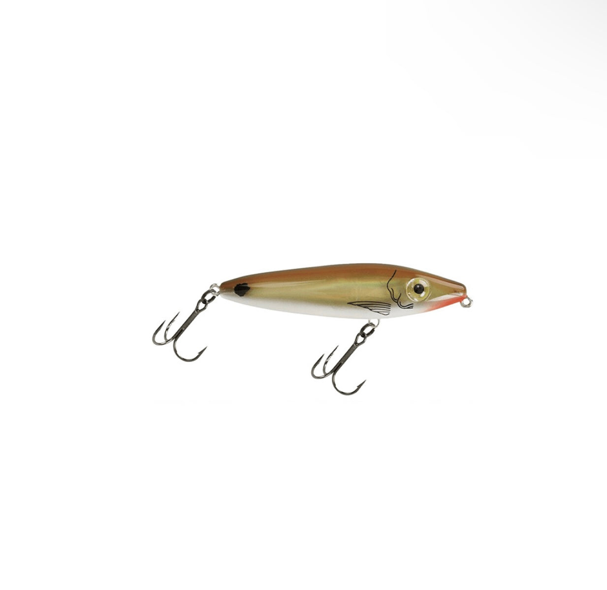 Mirrolure He Dog  85MR - Dogfish Tackle & Marine