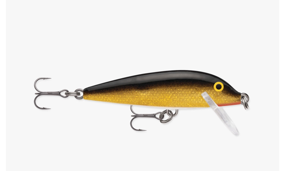 Rapala Countdown Minnow - Dogfish Tackle & Marine