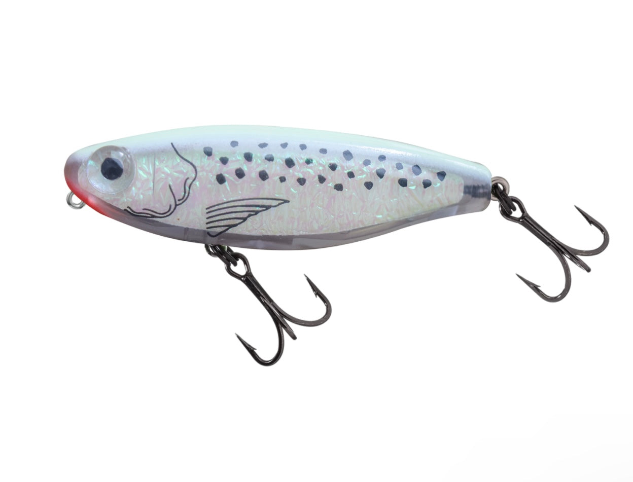 Mirrolure Duke Dog C44MR - Dogfish Tackle & Marine