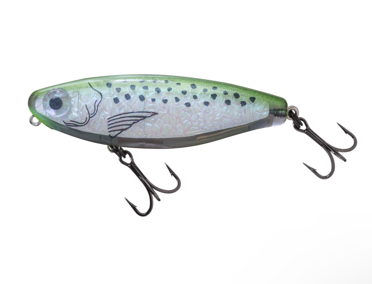 Mirrolure Duke Dog C44MR - Dogfish Tackle & Marine