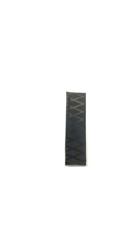 Varmac X Tube Shrink Wrap Black 3/4”x36” 20mm