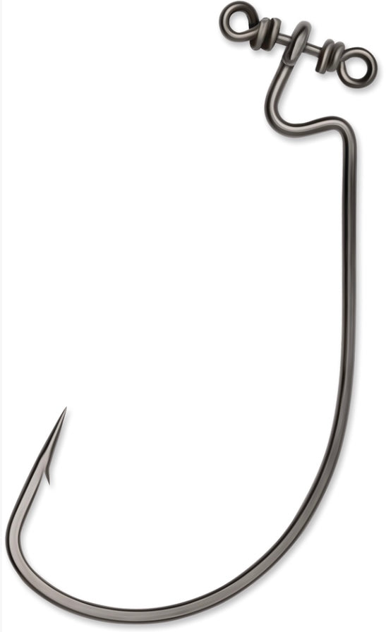 VMC Spinshot Wide Gap Hook - Dogfish Tackle & Marine