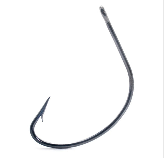 Mustad Wide Gap Hook 37140-BN - Dogfish Tackle & Marine