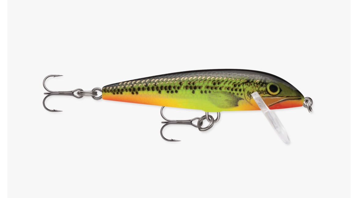 Rapala Countdown Minnow - Dogfish Tackle & Marine