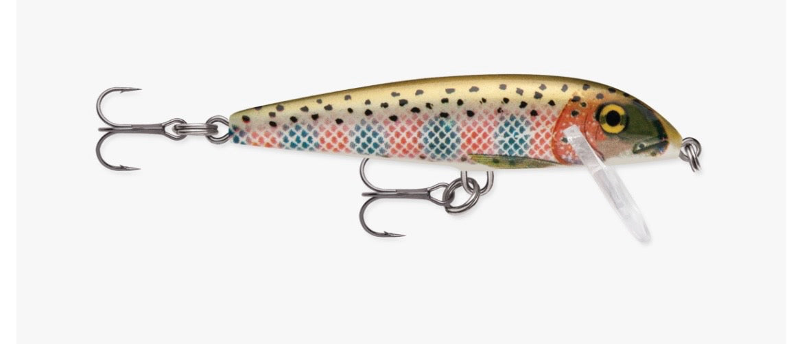 Rapala Countdown Minnow - Dogfish Tackle & Marine