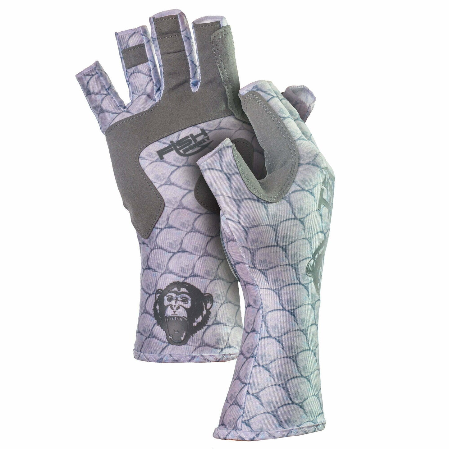 Fishmonkey Half Finger Guide Glove - Dogfish Tackle & Marine