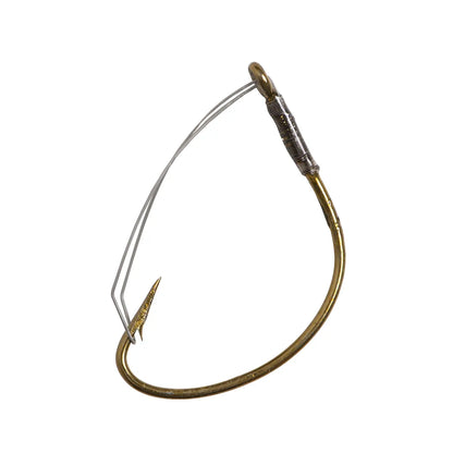 Mustard Weedless Wide Gap W37140 - Dogfish Tackle & Marine