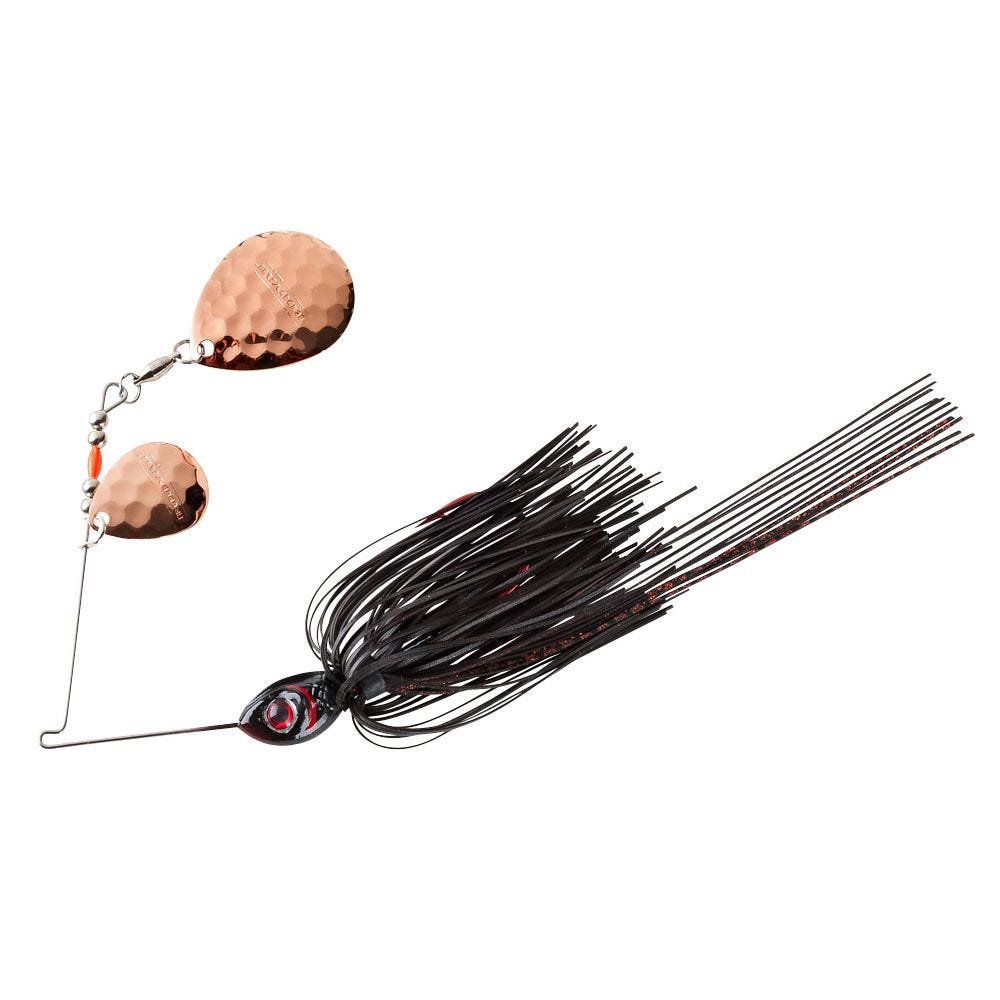 Booyah Tux & Tails Spinner Bait - Dogfish Tackle & Marine