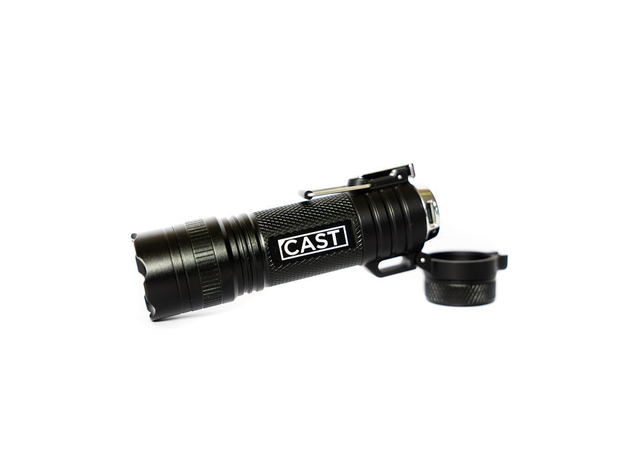 Cast 2 in 1 UV Torch & Line Burner - Dogfish Tackle & Marine