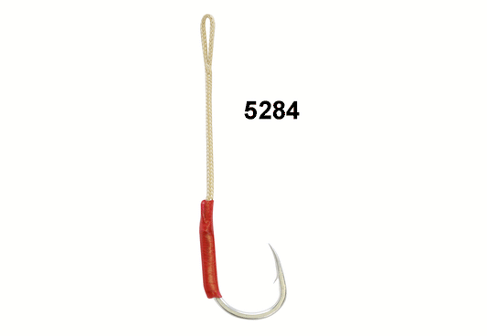 Owner 5284 Dancing Stinger Assist Hooks 2pk - Dogfish Tackle & Marine