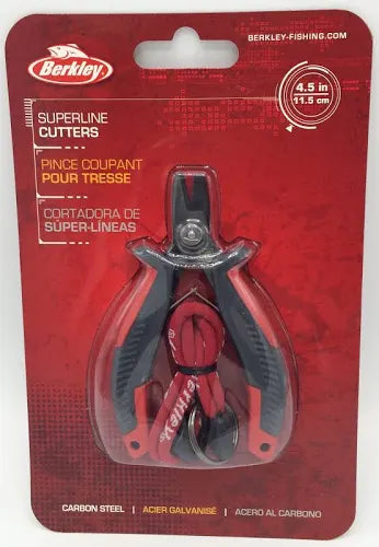 Berkley superline cutters - Dogfish Tackle & Marine