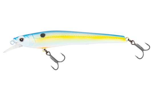 Nomad Shikari 95mm Suspending Freshwater - Dogfish Tackle & Marine