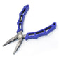 Gamakatsu Fishing Pliers Stainless - Dogfish Tackle & Marine