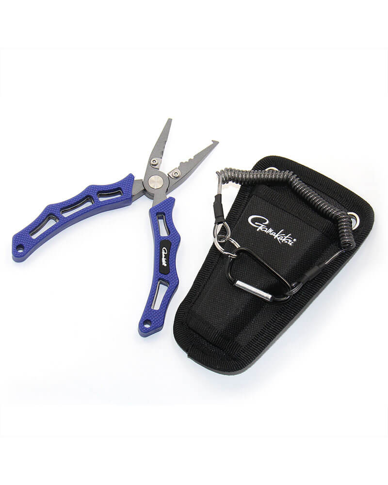 Gamakatsu Fishing Pliers Stainless - Dogfish Tackle & Marine