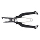 Shimano 7" Power Pliers SS Braided Line Cutter  - ATPW007BK - Dogfish Tackle & Marine