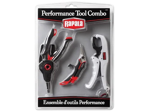 Rapala Performance tool combo - Dogfish Tackle & Marine