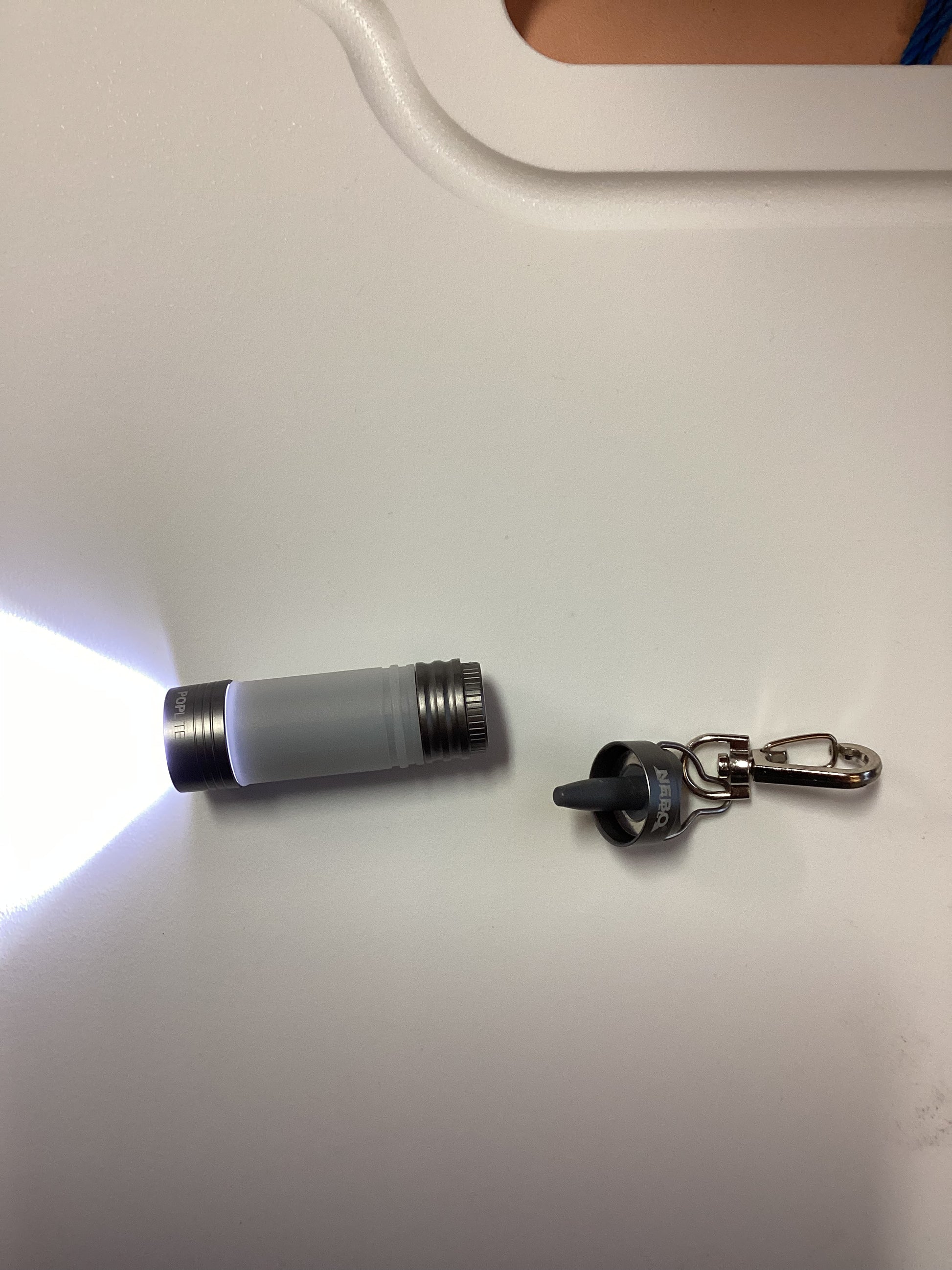 Nebo Keychain Flashlight - Dogfish Tackle & Marine