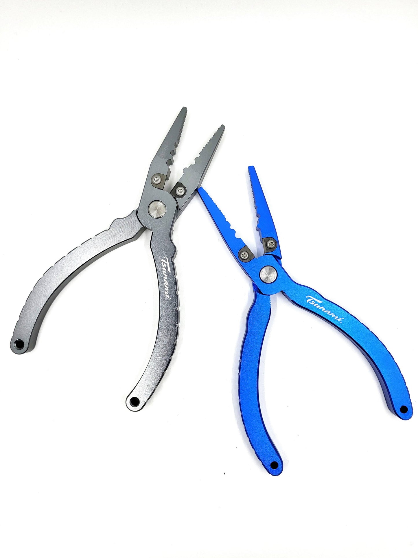 Tsunami 6.5in Aluminum Pliers - Dogfish Tackle & Marine