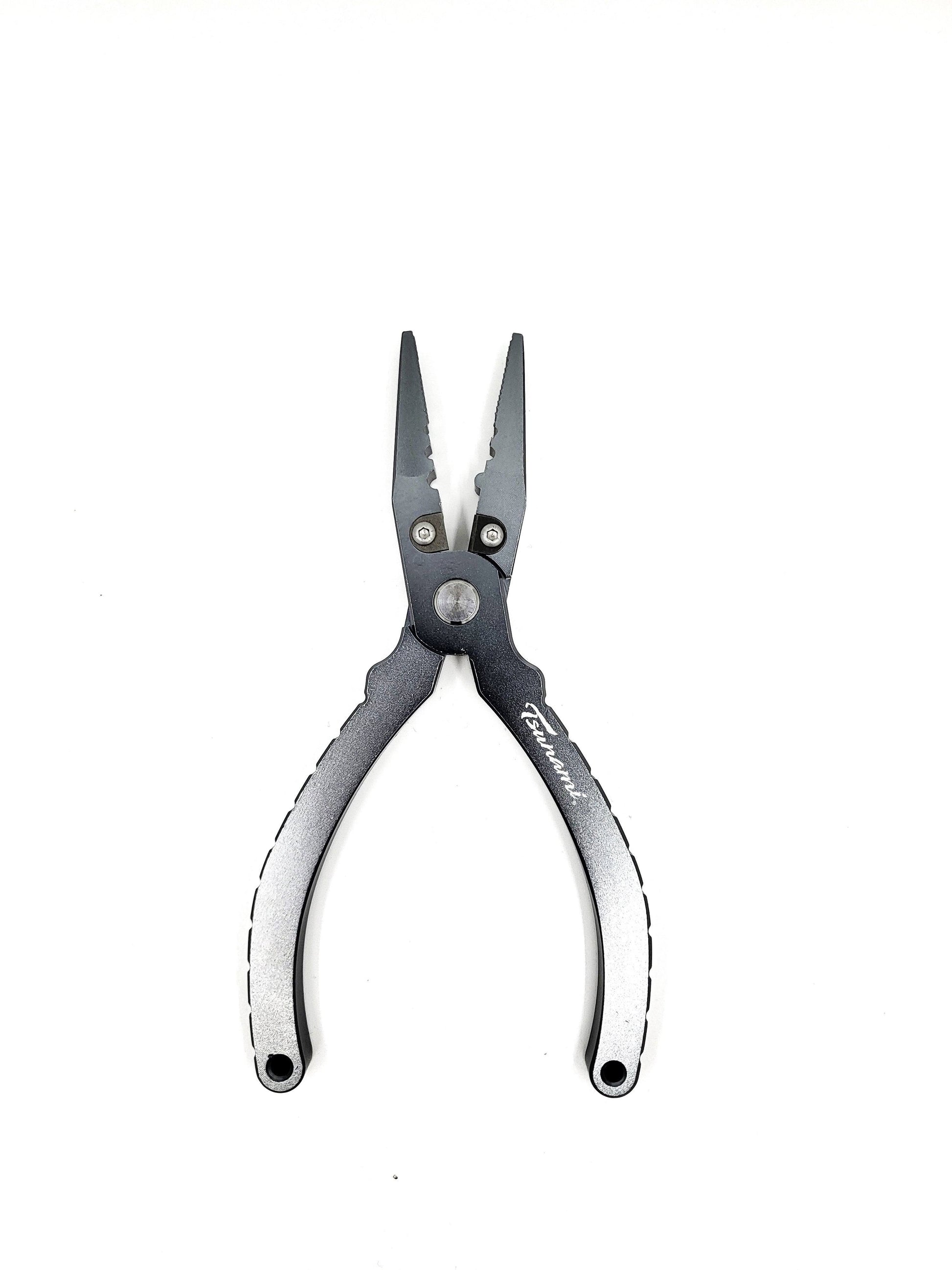 Tsunami 6.5in Aluminum Pliers - Dogfish Tackle & Marine