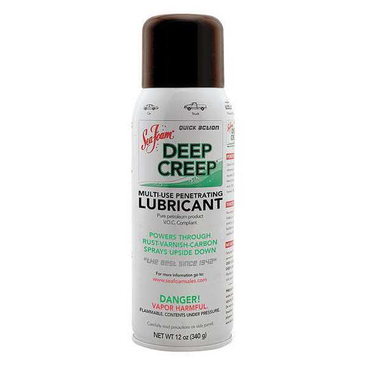 SeaFoam Deep Creep Premium Penetrating Oil & Lubricant - Dogfish Tackle & Marine