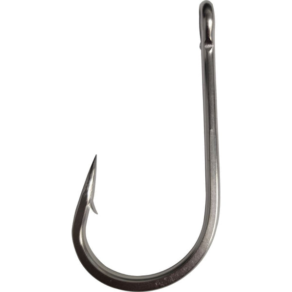 Seaworx stainless steel 12/0 swordfish hook 10pk - Dogfish Tackle & Marine