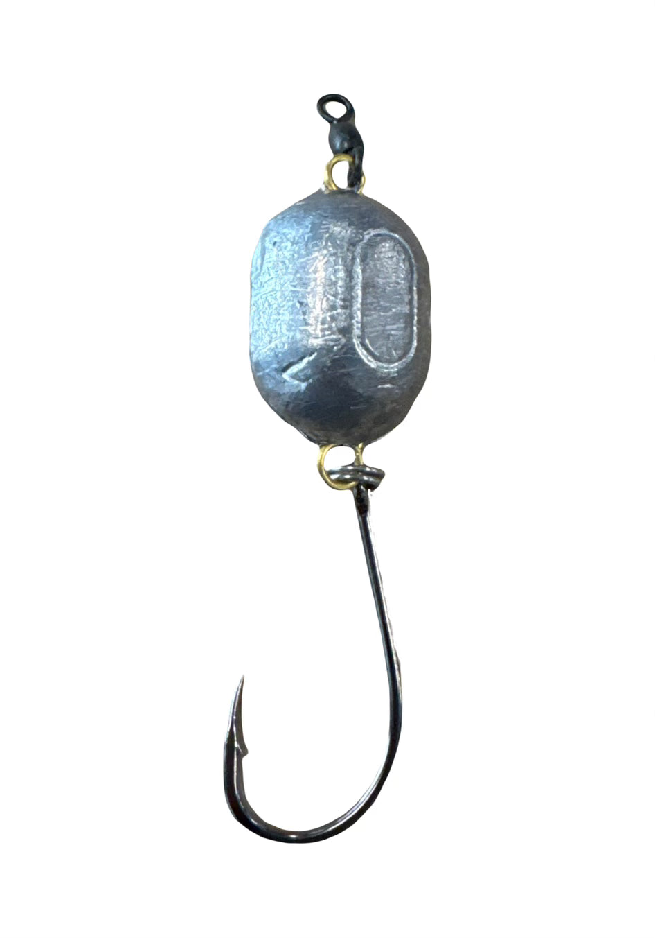 Swivel lead j hook rig hog nuts 2pk - Dogfish Tackle & Marine