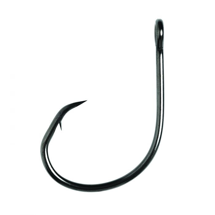 Eagle Claw Circle Sea live and chunk bait hook L197BK - Dogfish Tackle & Marine