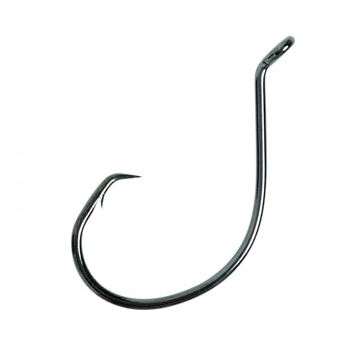 Eagle claw circle sea l2222 circle hook black nickel - Dogfish Tackle & Marine