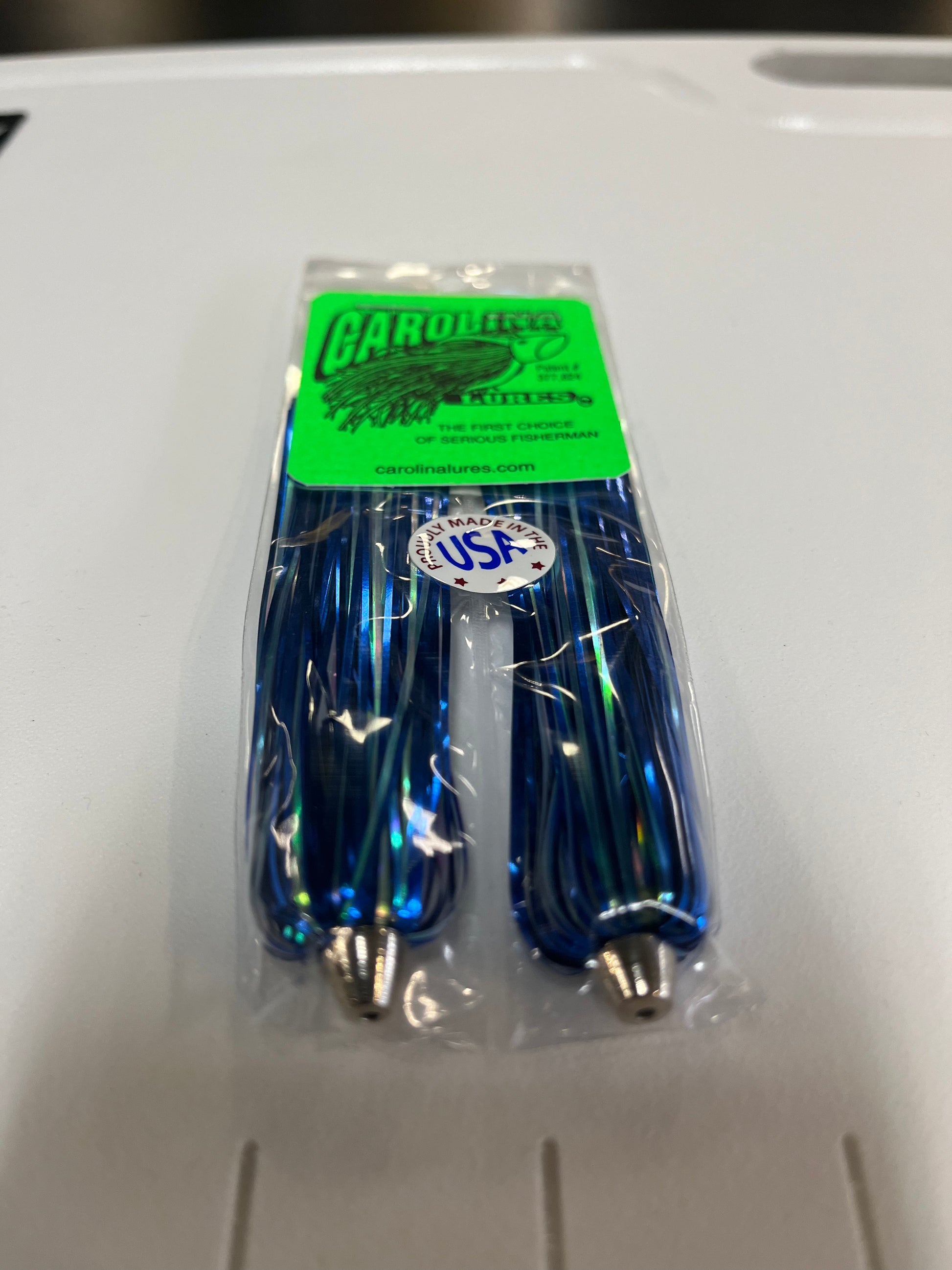 carolina lures teaser skirt - Dogfish Tackle & Marine