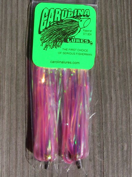 carolina lures teaser skirt - Dogfish Tackle & Marine