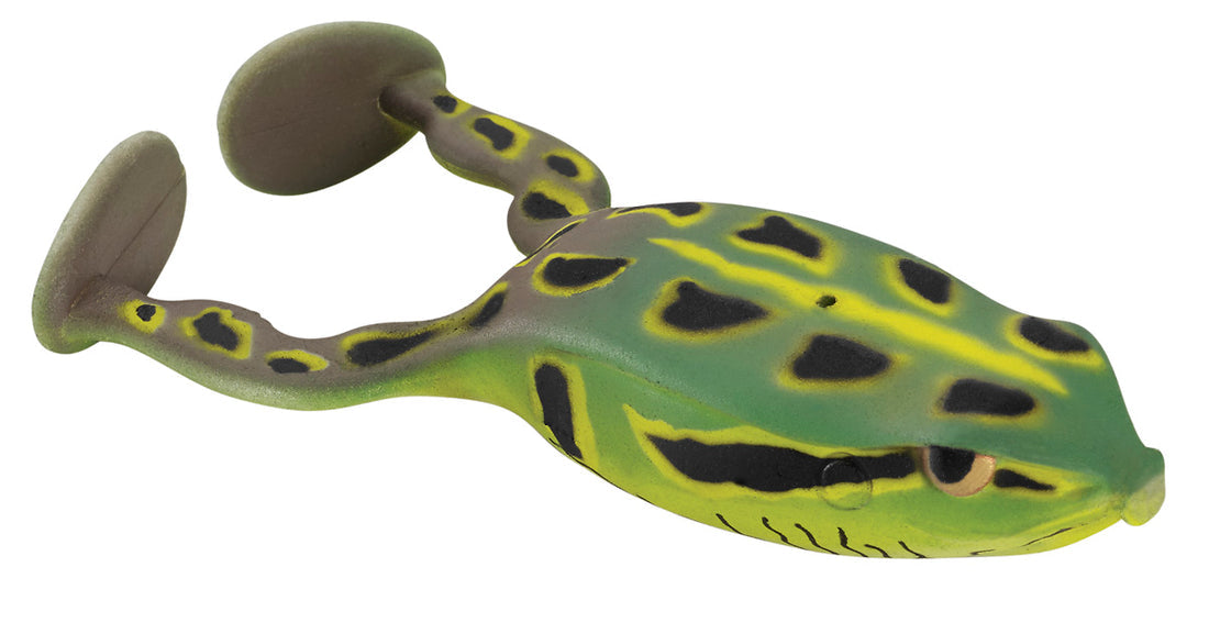 SPRO FLAPPING FROG 65 - Dogfish Tackle & Marine