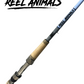 Bull Bay Reel Animals Signature Series - Dogfish Tackle & Marine