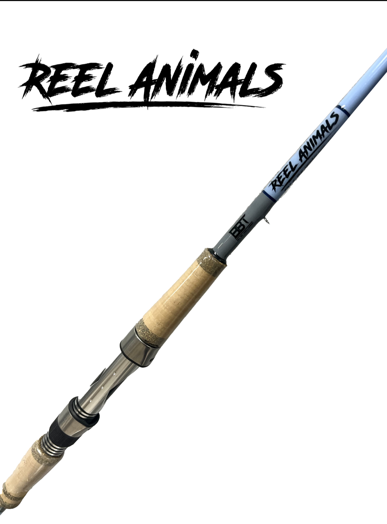 Bull Bay Reel Animals Signature Series - Dogfish Tackle & Marine