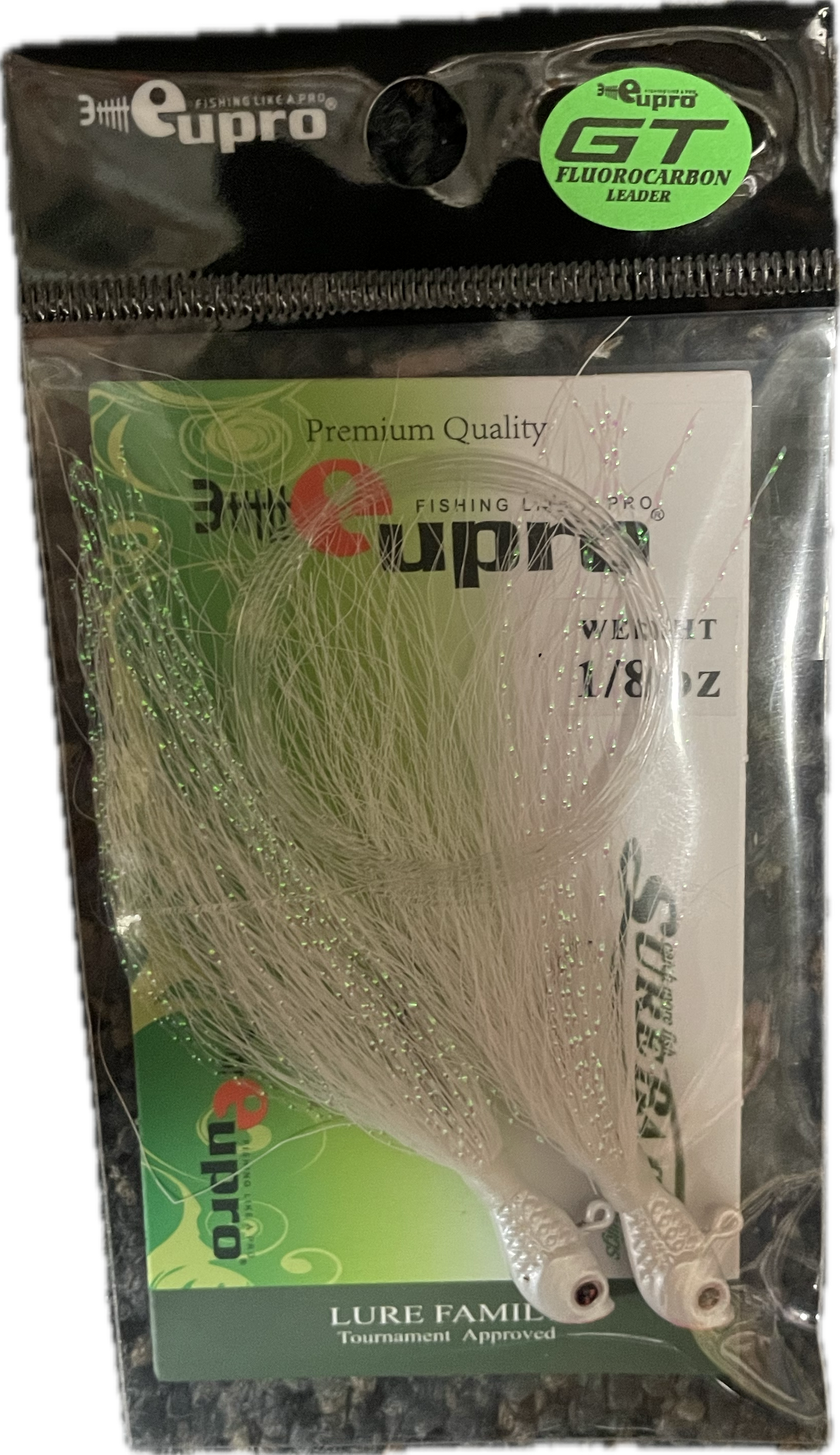 Eupro 1/8oz Bucktail - Dogfish Tackle & Marine