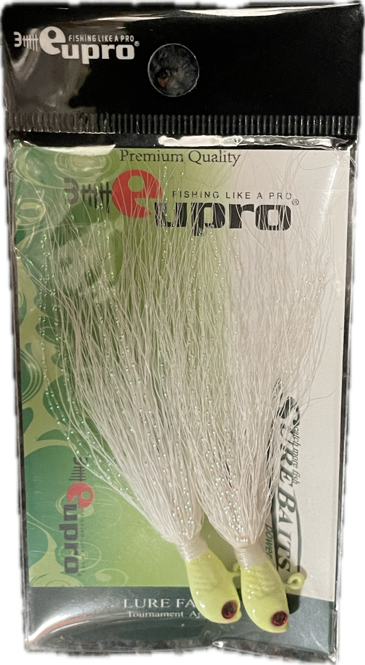 Eupro 1/8oz Bucktail - Dogfish Tackle & Marine