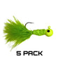 JYG Crappie Jig - Dogfish Tackle & Marine