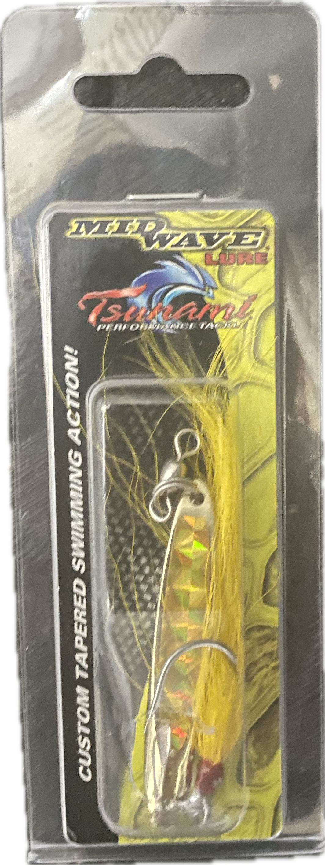 Tsunami Midwave Spoon - Dogfish Tackle & Marine