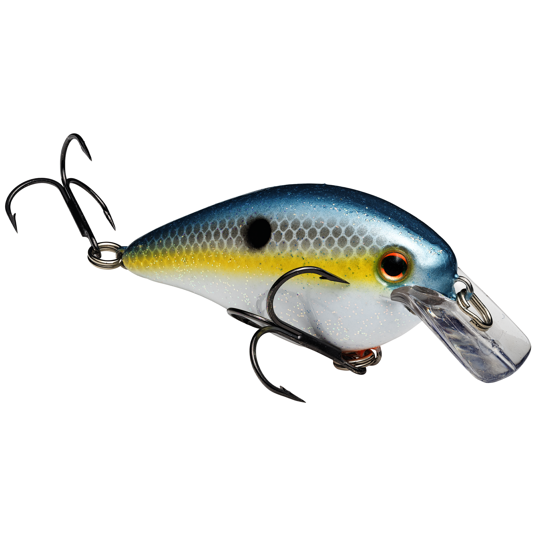 Strike King KVD Squarebill 1.5 - Dogfish Tackle & Marine