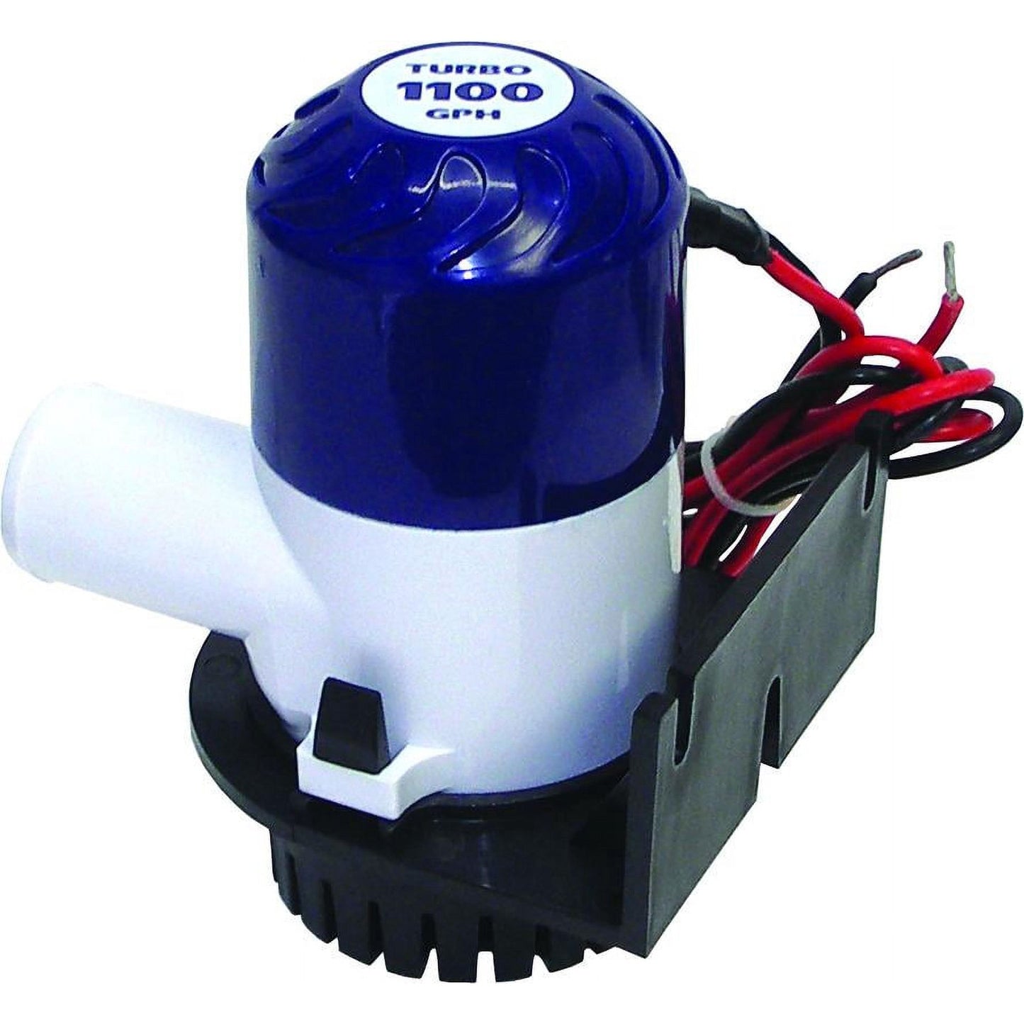 Invincible Marine 1100 GPH Universal Mount Bilge Pump - Dogfish Tackle & Marine