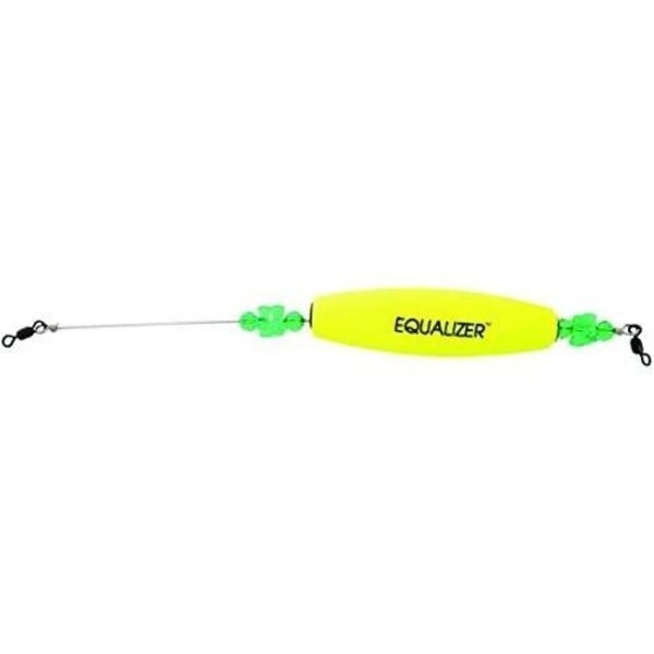 Equalizer 3Inch Cigar Clacker Float - Dogfish Tackle & Marine