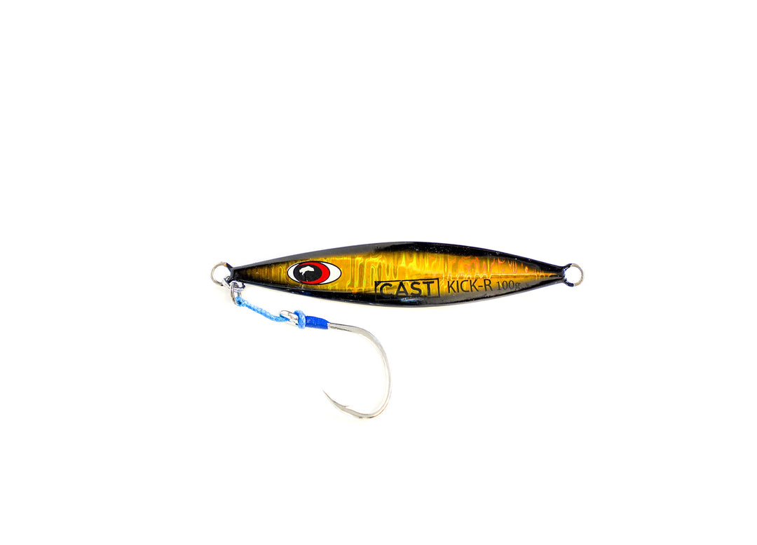 Cast Fishing Company Kick R Slow Pitch Jig - Dogfish Tackle & Marine