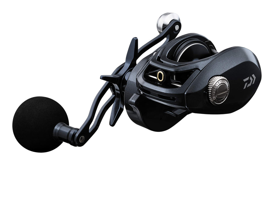 Daiwa Lexa HD Baitcaster Reels - Dogfish Tackle & Marine