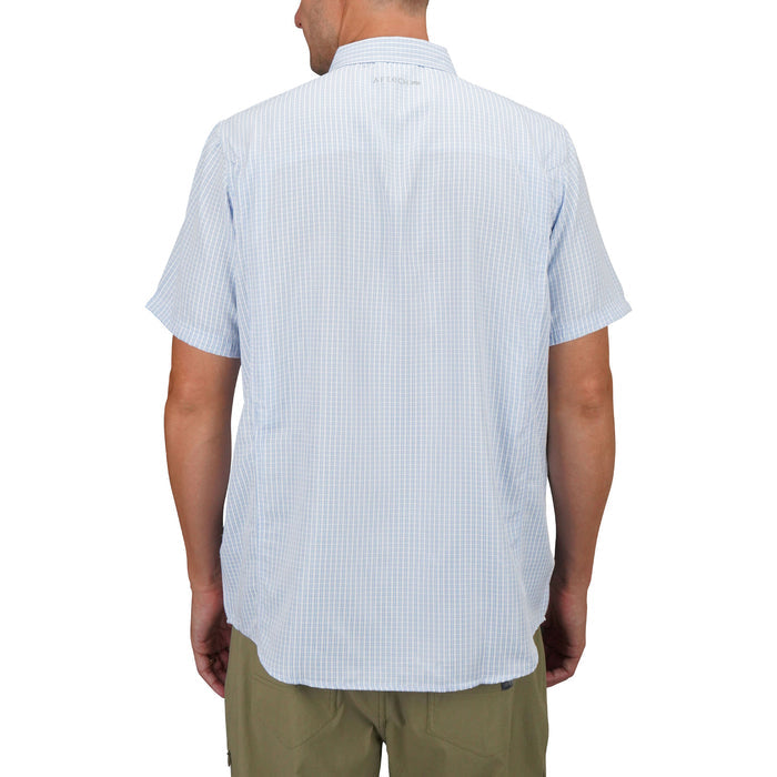 Aftco Sirius SS Vented Fishing Shirt - Dogfish Tackle & Marine