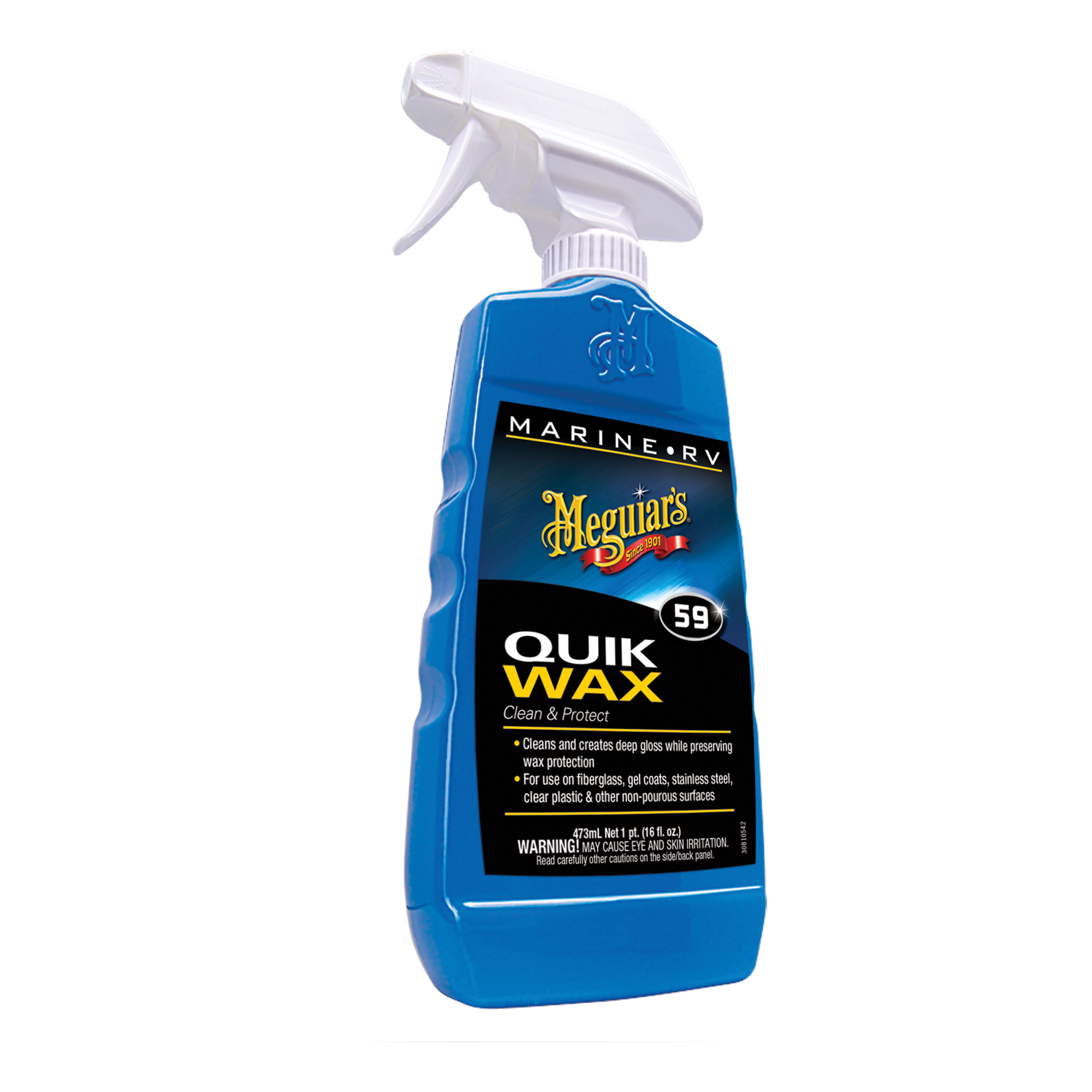 Meguiars Marine Quick Wax - Dogfish Tackle & Marine