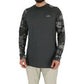 Aftco Tactical Camo LS Performance Shirt - Dogfish Tackle & Marine