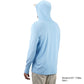 Aftco Air O Mesh Hooded Microfiber Sun Shirt - Dogfish Tackle & Marine